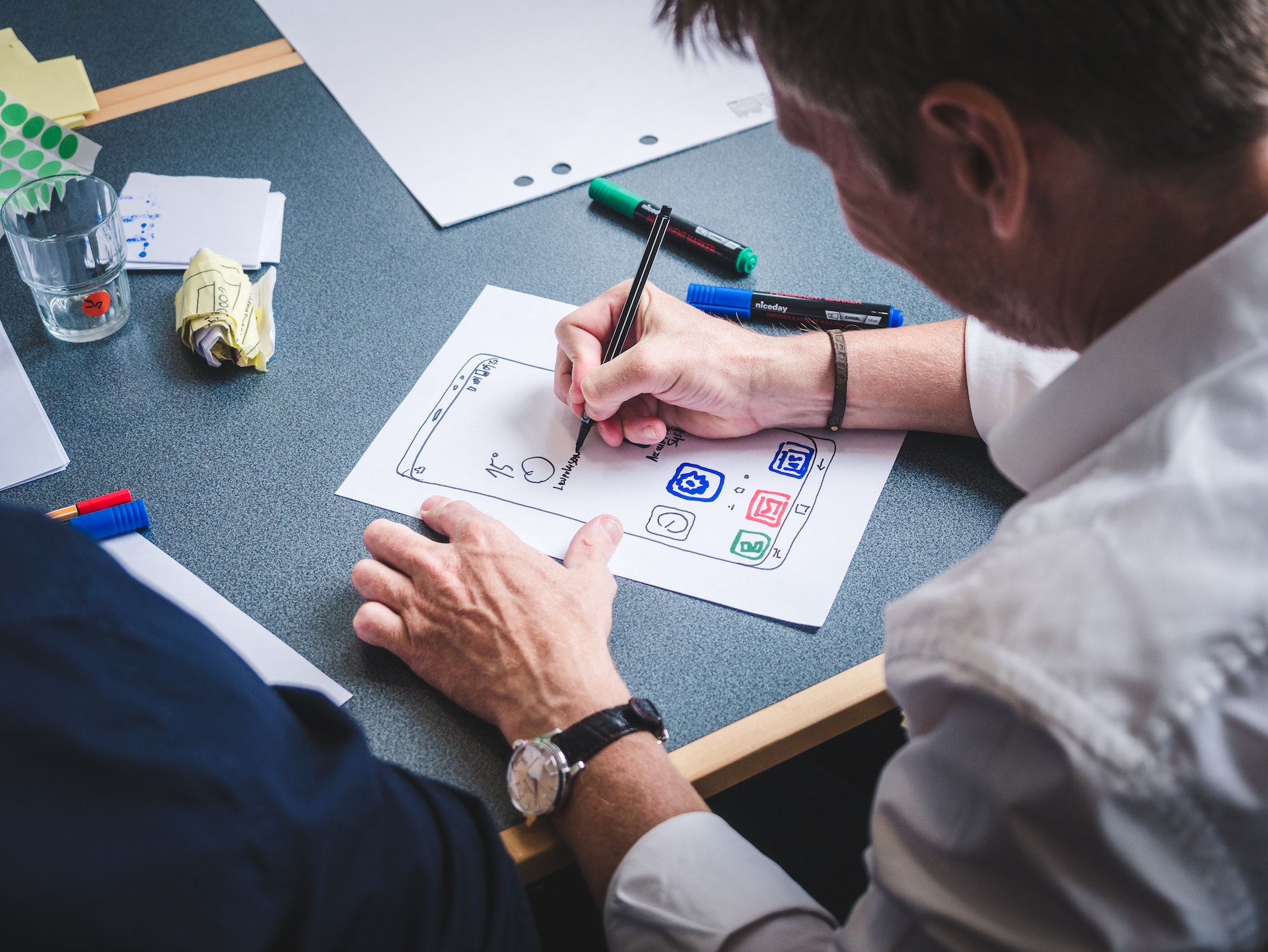 wireframing