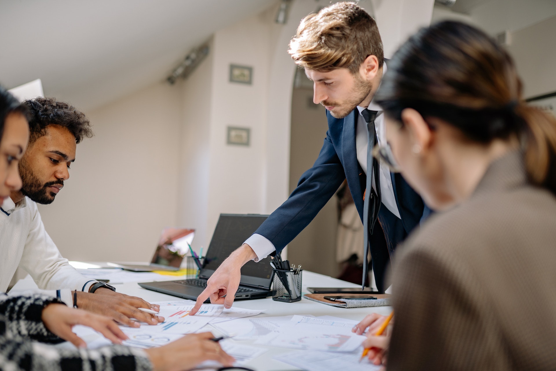 Choosing the right ERP